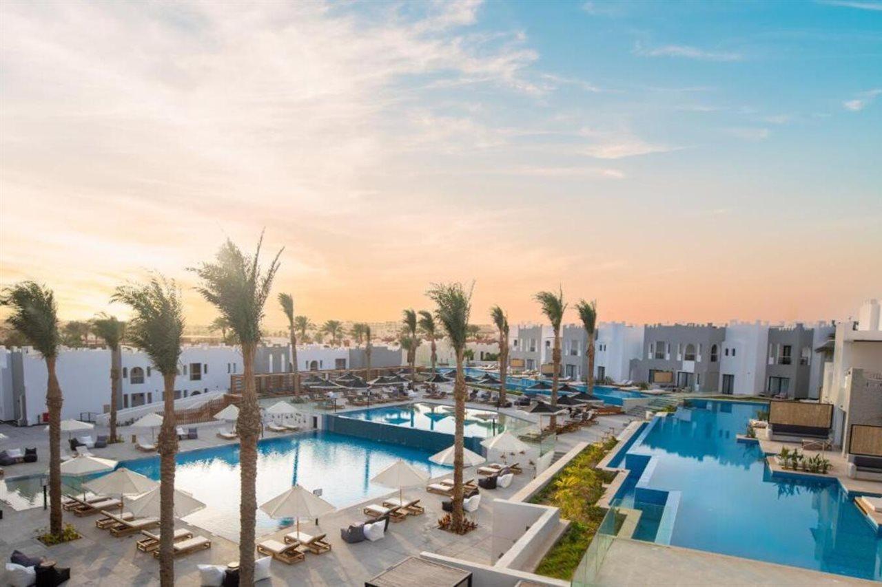 Sunrise Tucana Resort Makadi Bay Exterior foto