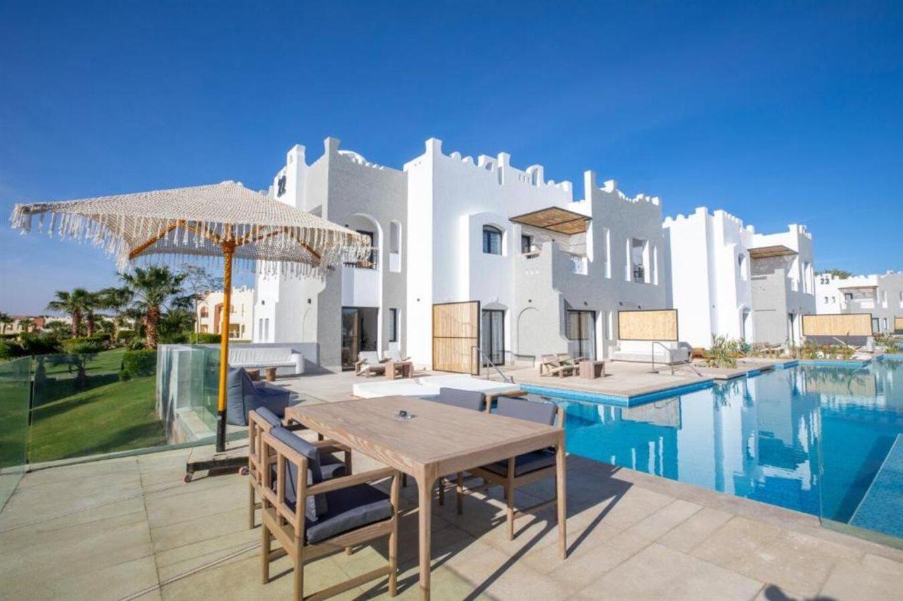 Sunrise Tucana Resort Makadi Bay Exterior foto